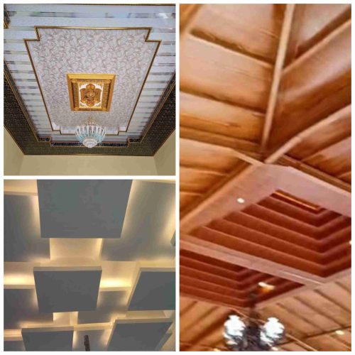 Jual Plafon Murah Dempet