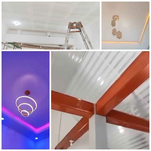 Jual Plafon Murah Sambong