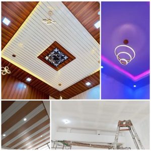Jual Plafon PVC Guntur
