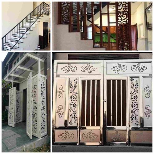 Jual Tangga Pagar Jepon