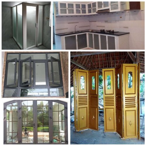 Kaca Partisi Mijen Demak