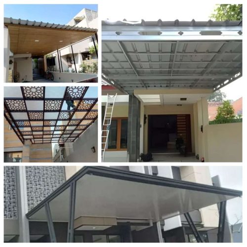 Kanopi Custom Gabus Grobogan