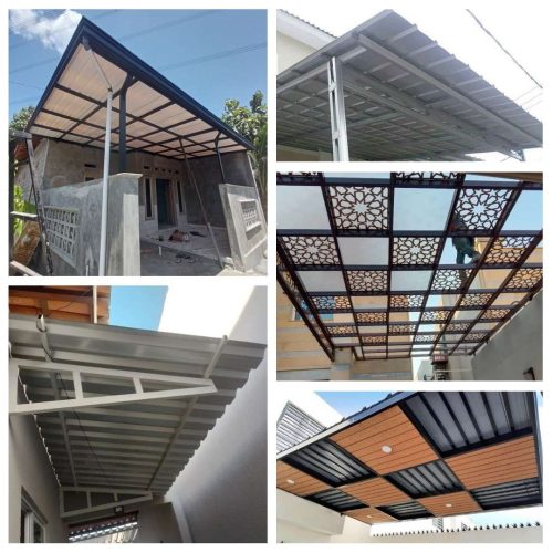 Kanopi Murah Kebonagung Custom