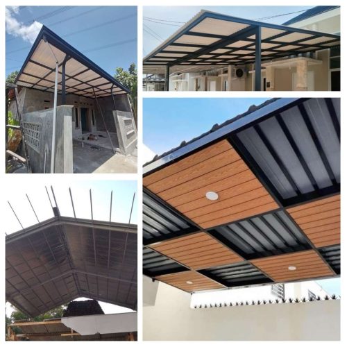 Kanopi Murah Kradenan Grobogan