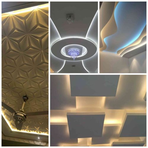 Plafon Custom Jiken Murah