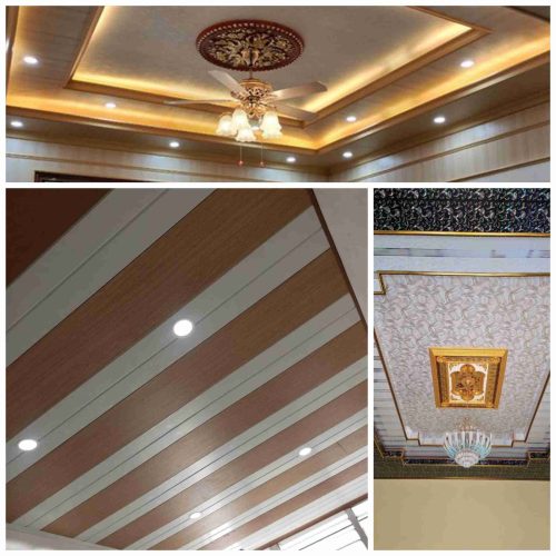 Plafon Gypsum Murah Ngawen