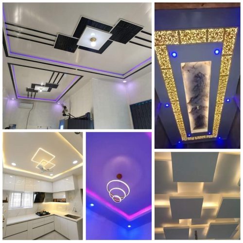 Plafon Karangrayung Custom Murah