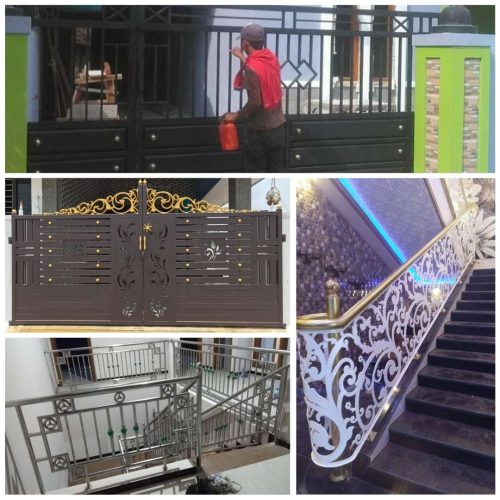 Railing Murah Kradenan Grobogan