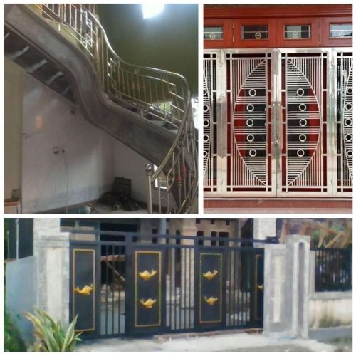 Railing Stainless Murah Kedungjati