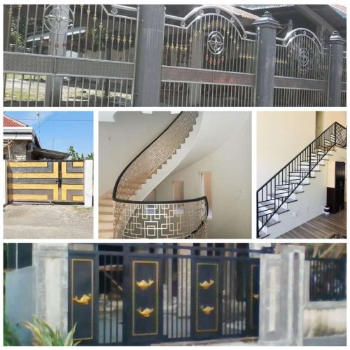 Railing Tangga Murah Guntur