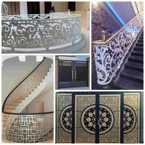 Tangga Pagar Jiken Murah