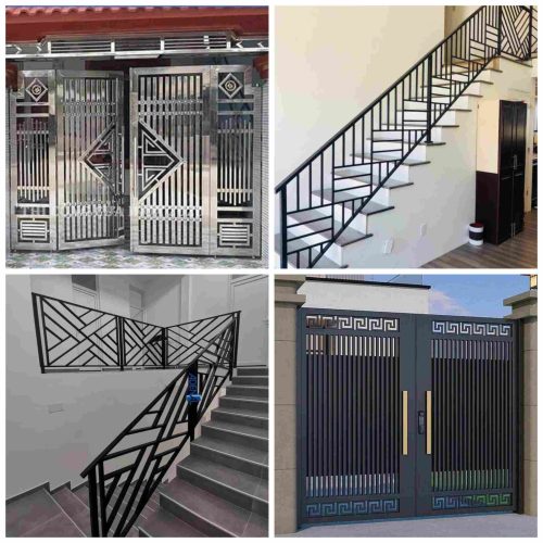 Tangga Pagar Murah Bogorejo