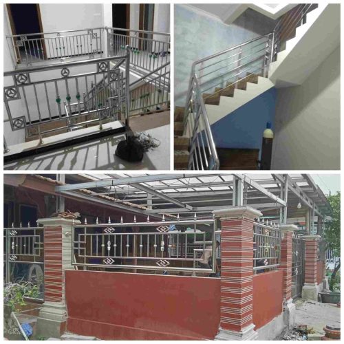 Tangga Pagar Murah Kunduran