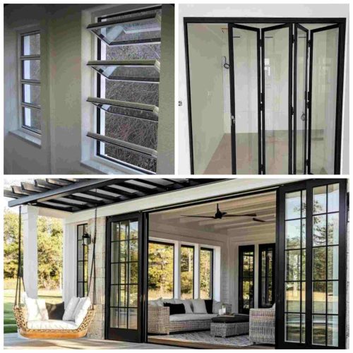 Jual Kusen Aluminium Banjarejo