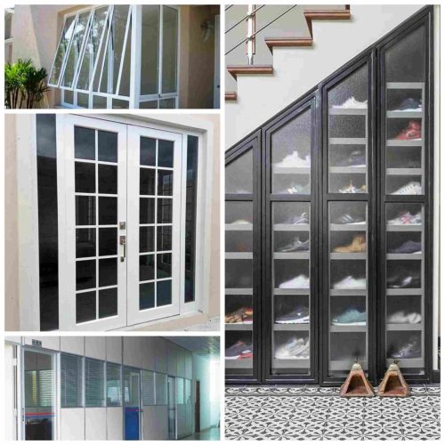 Aluminium Kaca Murah Bogorejo