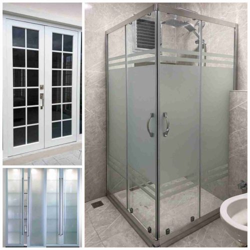 Aluminium Kaca Murah Japah