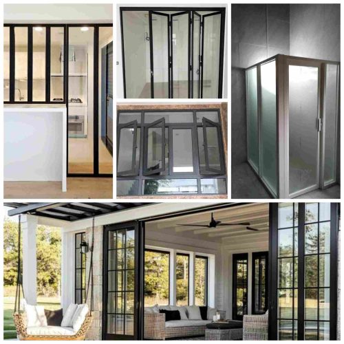 Jual Aluminium Kaca Kedungtuban