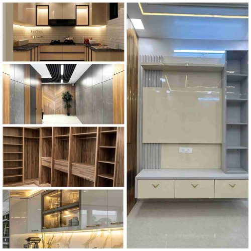 Jual HPL Custom Banjarejo