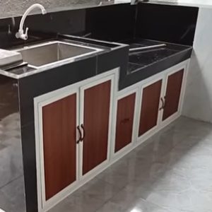 Kitchen Set HPL Minimalis