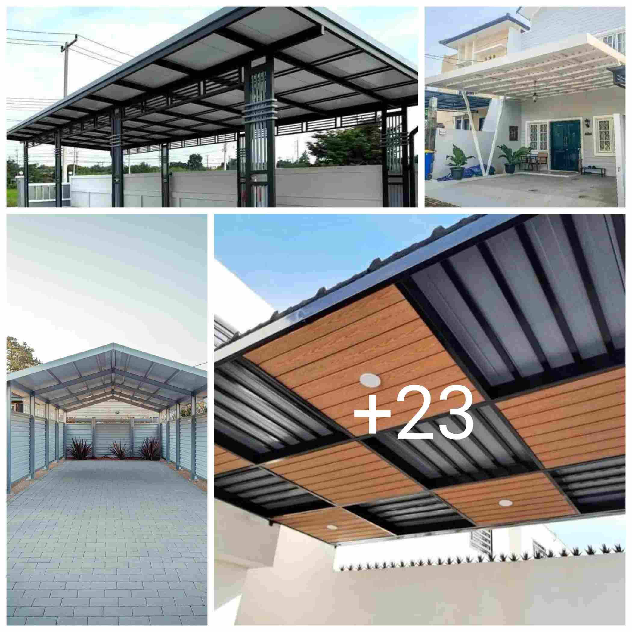 Jual Kanopi Murah Banjarejo