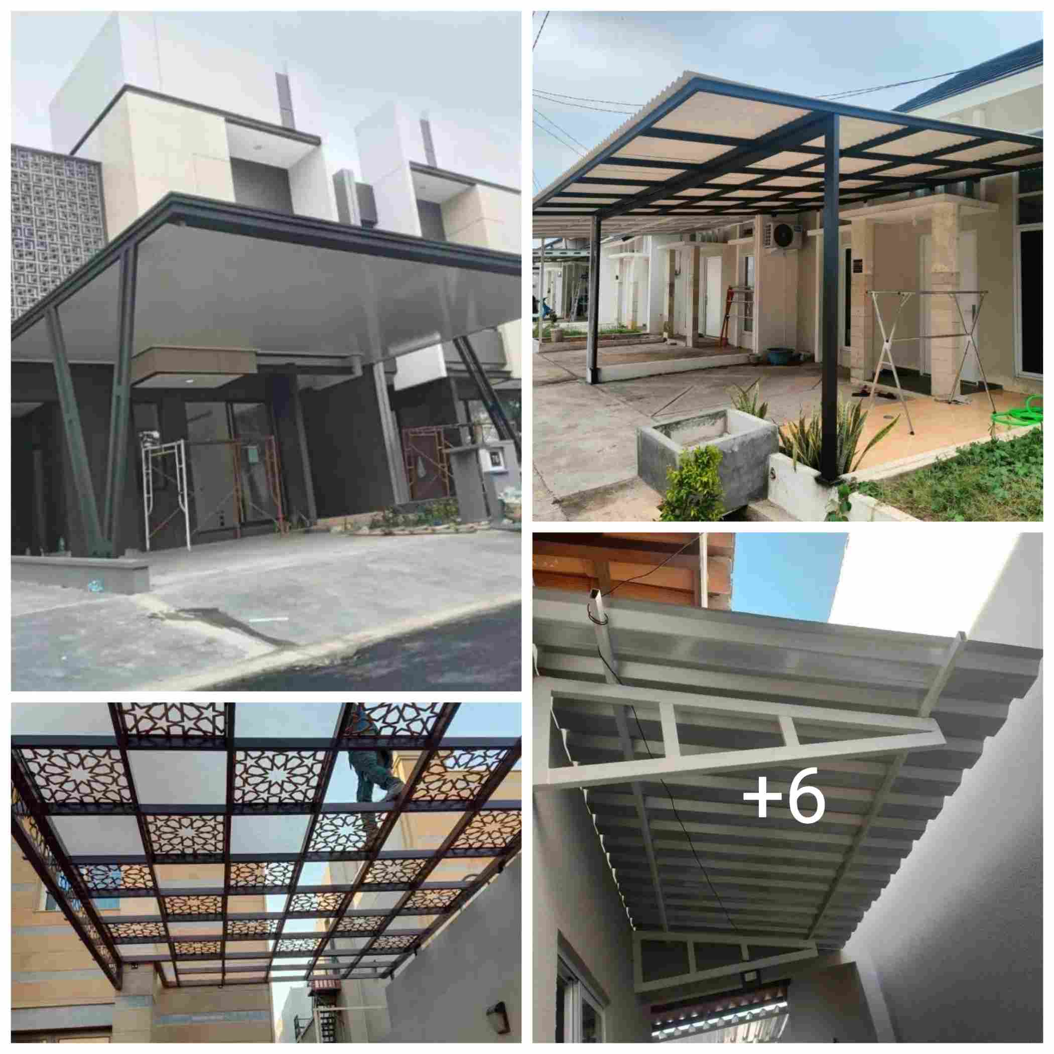 Jual Kanopi Murah Blora