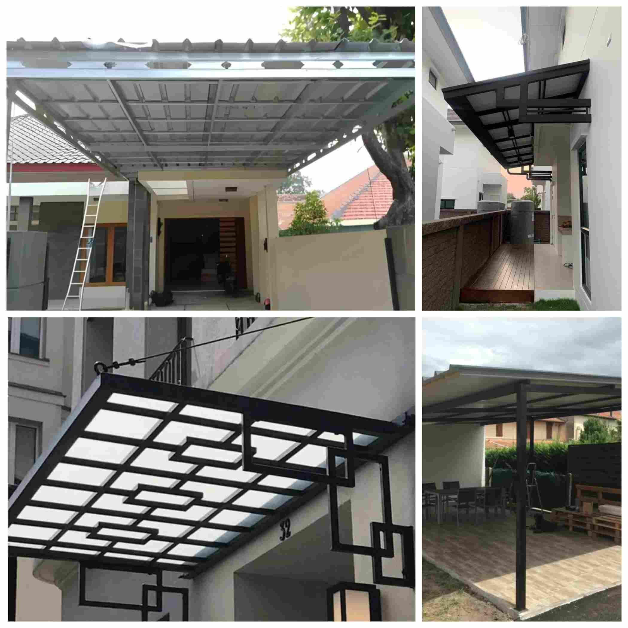 Jual Kanopi Cepu Murah