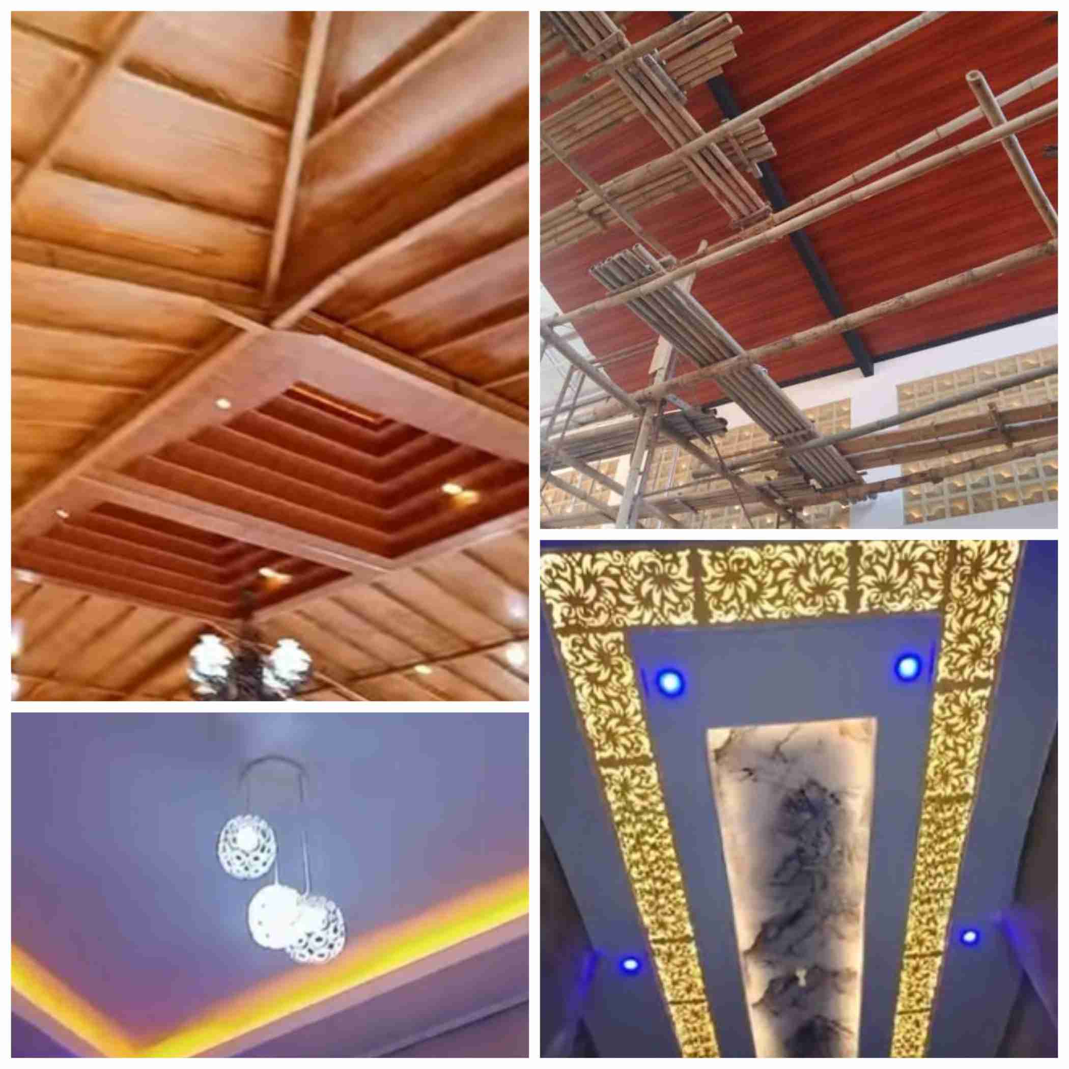 Plafon PVC Gypsum Randublatung