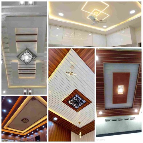 Jual Plafon Custom Jepon