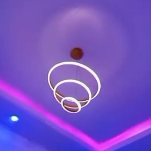 Plafon GRC Hunian Modern