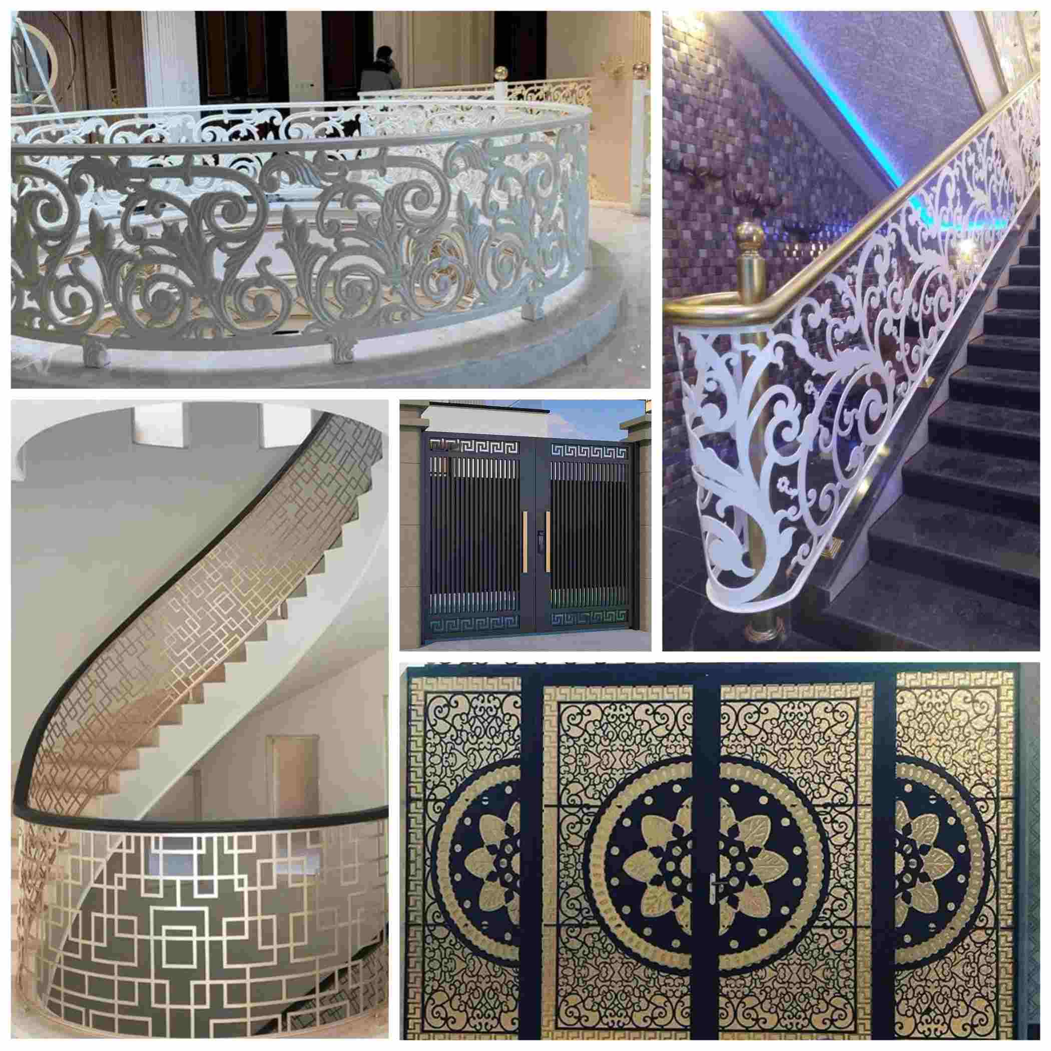 Tangga Pagar Jiken Murah