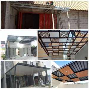 Kanopi Murah Custom Penawangan