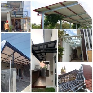 Jual Kanopi Murah Pulokulon