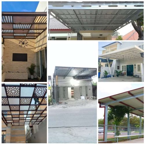 Kanopi Toroh Custom Murah