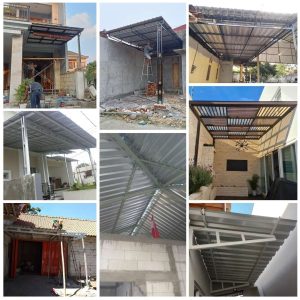 Jual Kanopi Jati Kudus