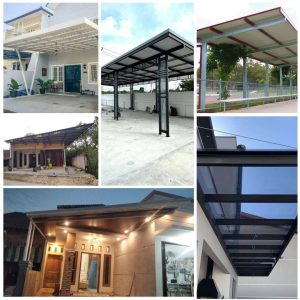 Kanopi Custom Murah Jekulo