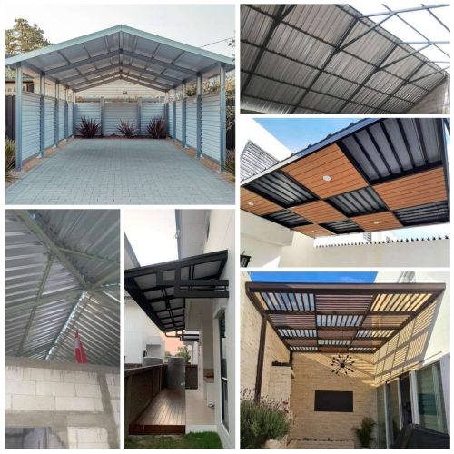 Jual Kanopi Custom Mejobo