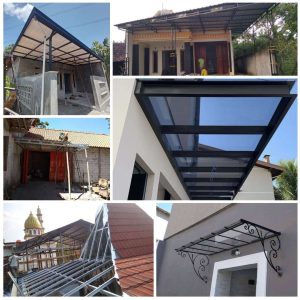 Kanopi Undaan Murah Custom