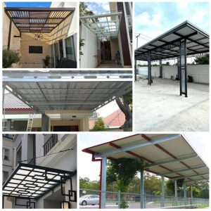 Jual Kanopi Murah Batangan