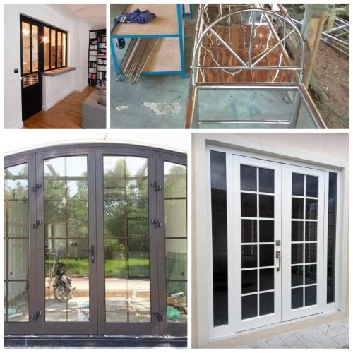 Aluminium Kaca Custom Wedarijaksa