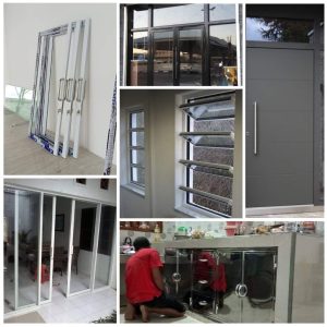 Aluminium Kaca Murah Kaliori