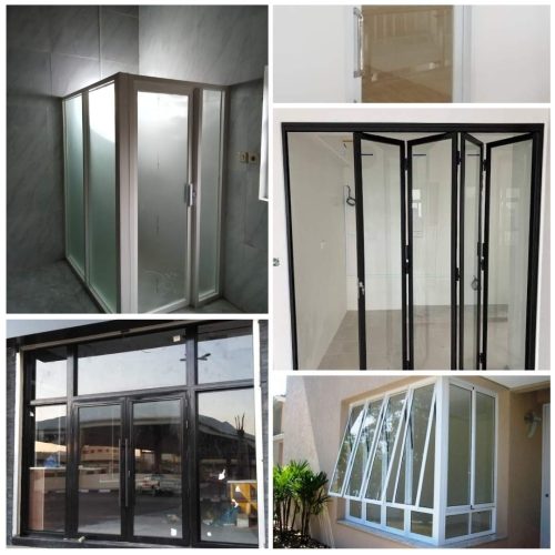 Aluminium Kaca Murah Kedung