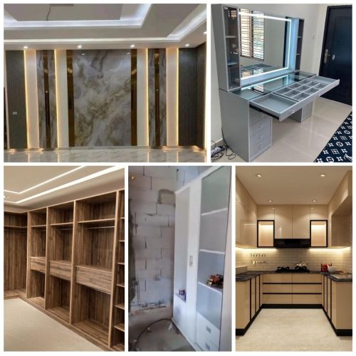 Custom HPL Murah Donorojo