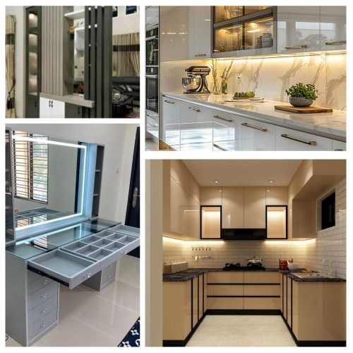 Custom HPL Murah Jaken