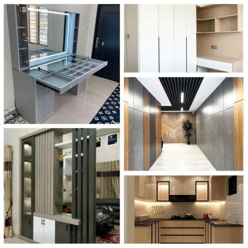 Custom HPL Murah Tlogowungu