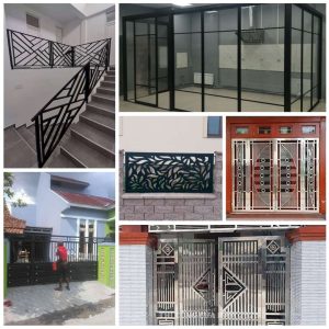 Custom Pagar Murah Tawangharjo