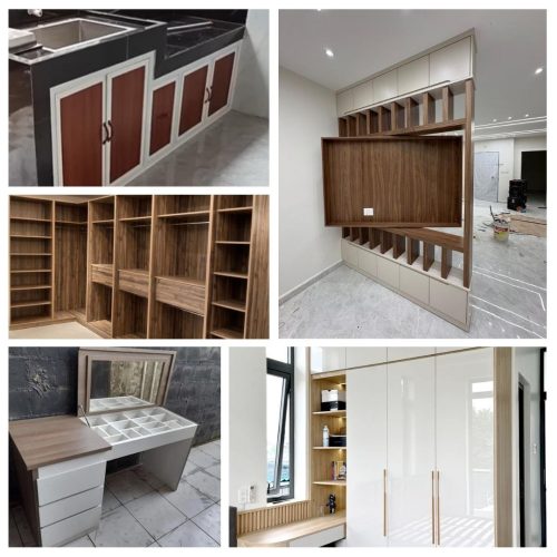 HPL Custom Murah Kayen