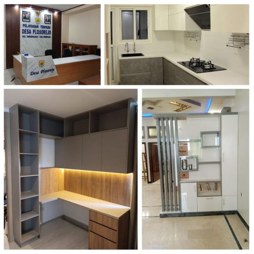 HPL Custom Murah Margoyoso