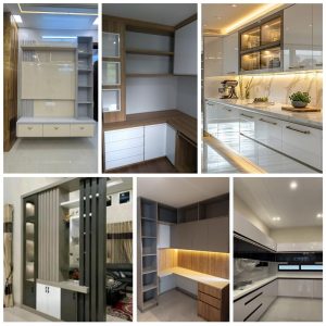 HPL Custom Murah Pamotan