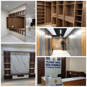 HPL Custom Murah Sluke