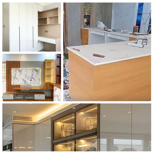 HPL Murah Margorejo Custom